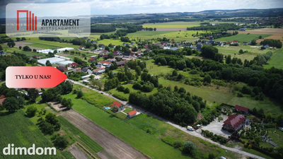 Działka 10 ar pod Trzebnicą. Gotowe media! - 3