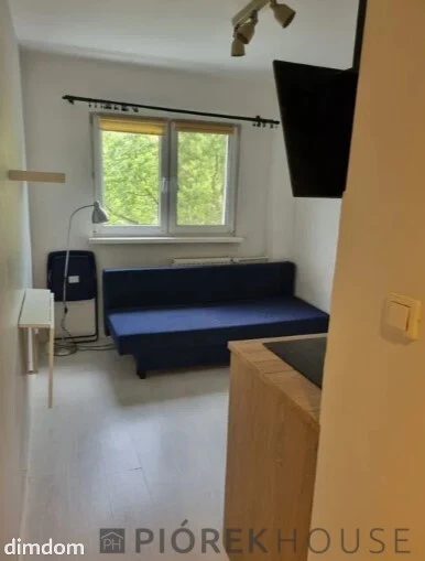 2-pokojowe mieszkanie na Bielanach