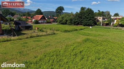 Działka budowlana w Sobieszowie z widokiem na góry - 5