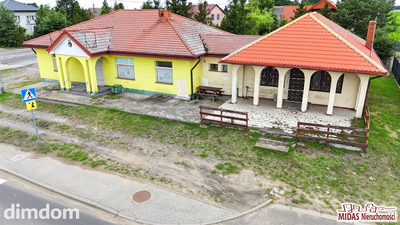 Obiekt handlowo-usługowy - 2