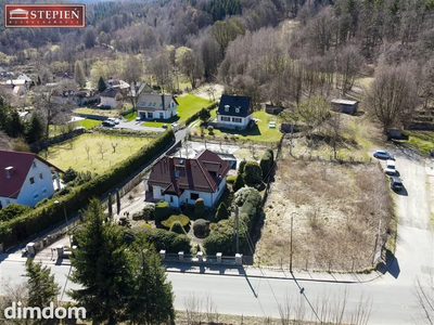 Na sprzedaż działka budowlana - Piechowice | 1359 m² | MPZP - MN.1 - 5