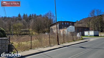Na sprzedaż działka budowlana - Piechowice | 1359 m² | MPZP - MN.1 - 2