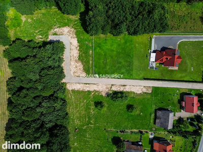 Działki z widokiem na las Leńcze Gm. Kalwaria - 3