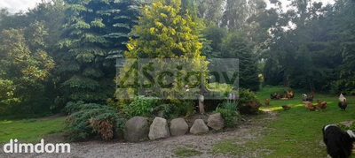 Pensjonat na Warmii, działka 3,5 hA - 3