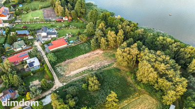 Prestiżowa działka nad jeziorem - 3