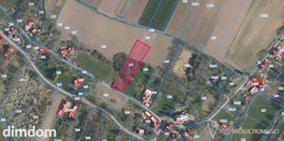 Działka budowlana | 0,2928 ha