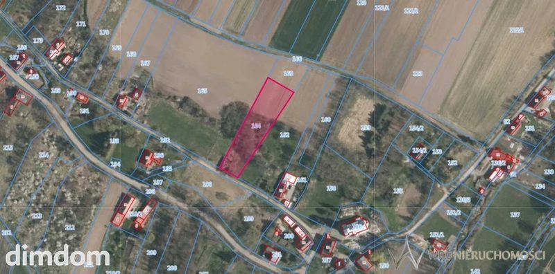 Działka budowlana | 0,2928 ha - 88342086.jpg