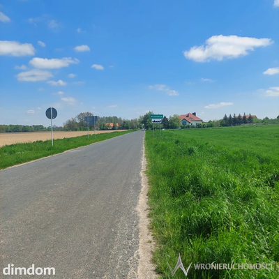 Działka z widokiem na Ślężę, Michałowice (Sobótka) - 2