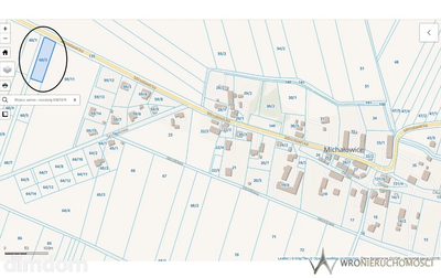Działka z widokiem na Ślężę, Michałowice (Sobótka) - 3