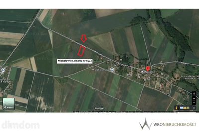 Działka z widokiem na Ślężę, Michałowice (Sobótka) - 4