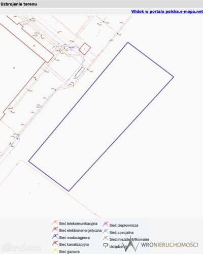 Działka przemysłowa w strefie ekonomicznej | 2,37h - 3