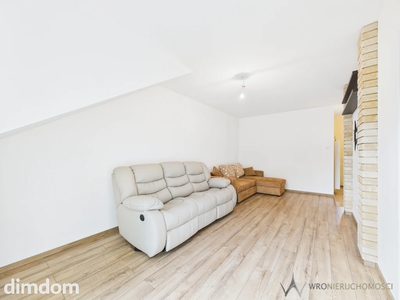 Muchobór Wielki - 3 pokoje - 60 m2 - 2 balkony - 5