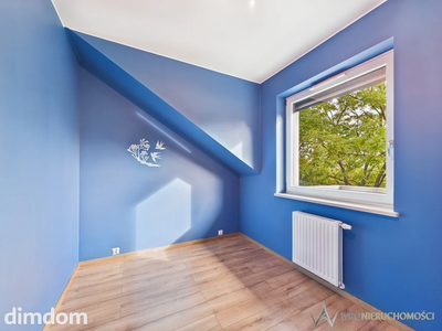 Muchobór Wielki - 3 pokoje - 60 m2 - 2 balkony - 4