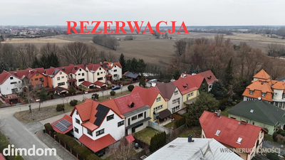 Środkowy szereg * 134 m2 * doskonała lokalizacja!