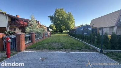 Działka budowlana 11 a | Polakowice