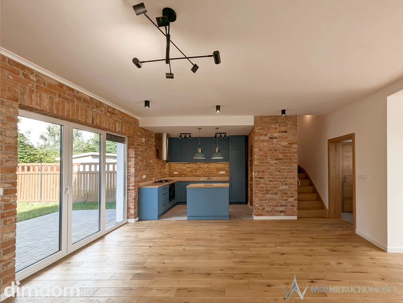 Nowa szeregówka  | 111 m2 | Taras | Oleśnica - 101931149.jpg