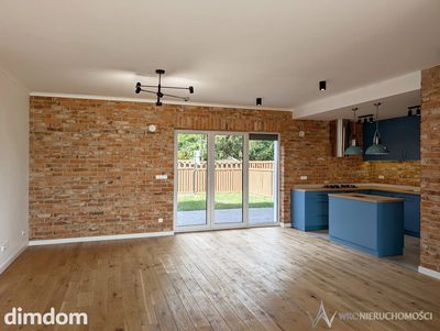 Nowa szeregówka  | 111 m2 | Taras | Oleśnica - 3