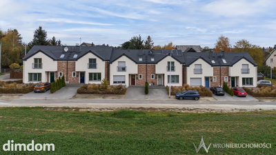 Nowa szeregówka  | 111 m2 | Taras | Oleśnica - 2