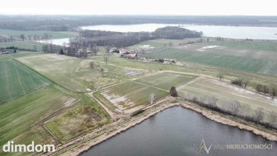 Duża działka budowlana | Widok na staw - 5