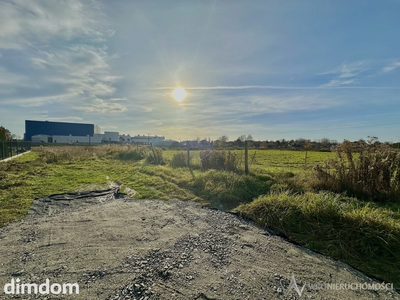 REZERWACJA I działka 5 min od Wrocławia I - 5