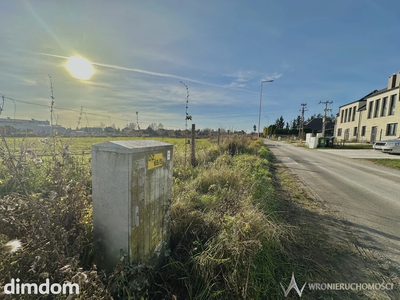 REZERWACJA I działka 5 min od Wrocławia I - 4