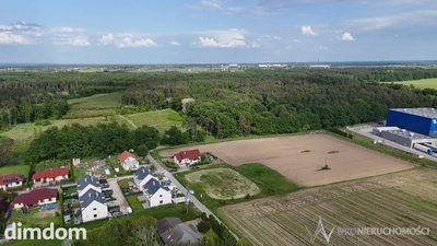 REZERWACJA I działka 5 min od Wrocławia I - 2