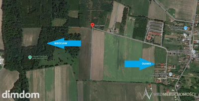 Jeszkowice działka z PnB - 1070 m2 - 3