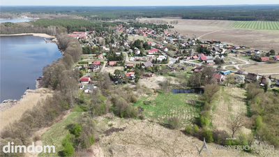 2000m2 ciszy i spokoju/własna lina brzegowa - 5