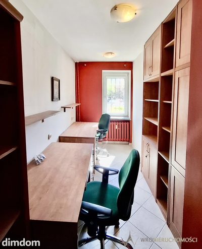 Lokal usługowy 64,5m2 |3 pokoje | witryna |parking - 2