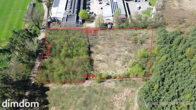 Działka z przeznaczeniem komercyjnym / 0,67ha