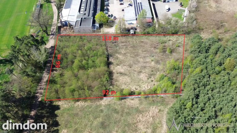 Działka z przeznaczeniem komercyjnym / 0,67ha - 106301568.jpg