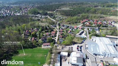 Działka z przeznaczeniem komercyjnym / 0,67ha - 3