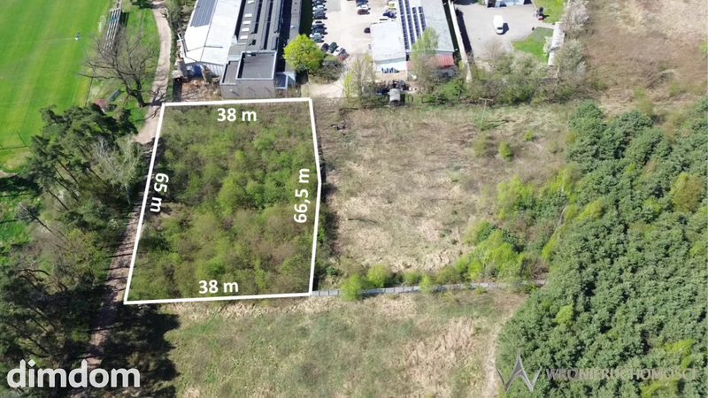 Działka z przeznaczeniem komercyjnym / 0,268 ha - 106301599.jpg