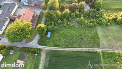 Działka 0,117ha / Wińsko / Pozwolenie na budowę - 3