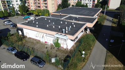 Lokal komercyjny 1420 m² – Koźle - 2