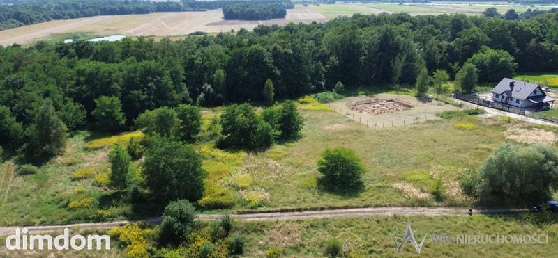 Działki na sprzedaż - Grodzanów - 107565907.jpg