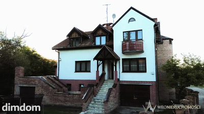 Dom 400  m² I Działka 2315 m² I Widawa