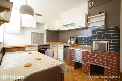 Klimatyczne mieszkanie | 82,69m2 |parter |2 garaże