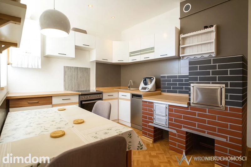 Klimatyczne mieszkanie | 82,69m2 |parter |2 garaże - 109241174.jpg