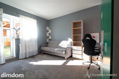 Klimatyczne mieszkanie | 82,69m2 |parter |2 garaże - 4