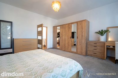 Klimatyczne mieszkanie | 82,69m2 |parter |2 garaże - 5