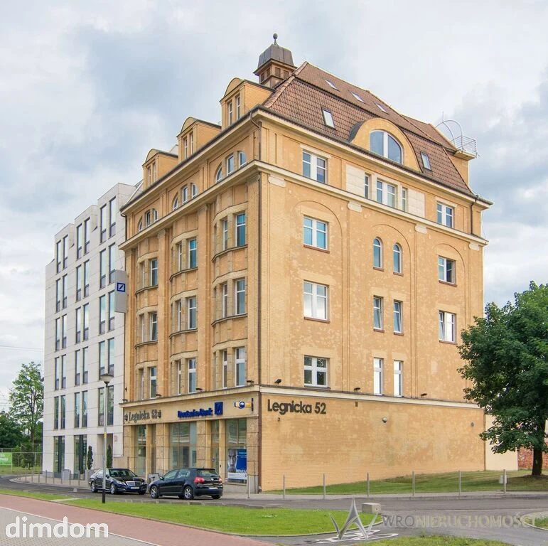 Nowoczesny lokal biurowy z balkonem | Legnicka 52 - 113159421.jpg