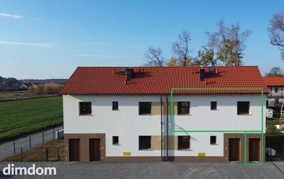 Mieszkanie bezczynszowe I 30min od Wrocławia I