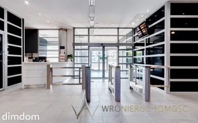Do wynajęcia BIURA/ ASCO BUSINESS CENTRE - 2