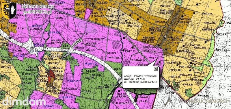 Działka inwestycyjna 1,5 ha z dostępem do mediów - 112857218.jpg