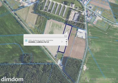 Działka inwestycyjna 1,5 ha z dostępem do mediów - 5