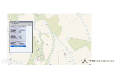 Dworki, gm. Nowa Ruda, działka z WZ, 5000m2 - 3