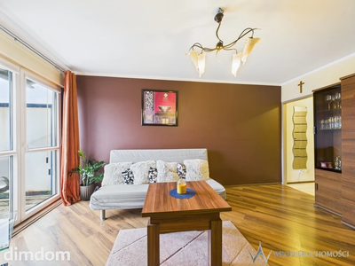 2 pokoje I balkon I piwnica I Żerniki