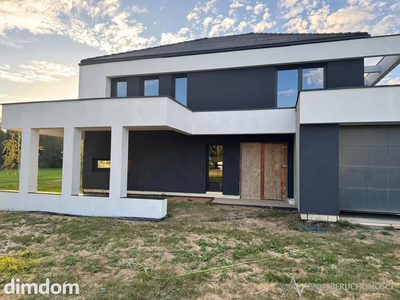 Willa Homeconcept37  z prywatnym lasem brzozowym - 2