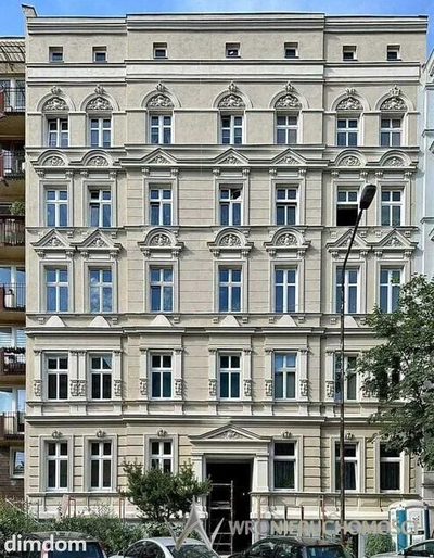 85 m² | Kamienica | Grunwaldzka